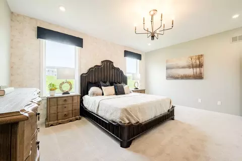 Bedroom - 4203 Altman Ave, Springfield, OH 45505 photo 6 of 9
