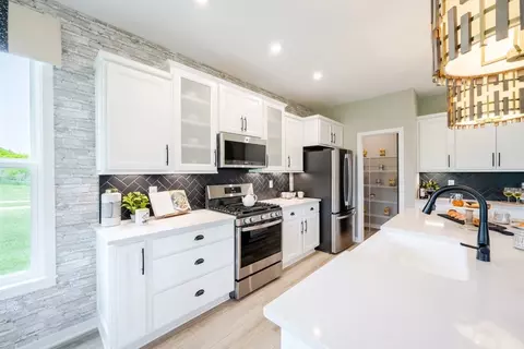 Kitchen - 4203 Altman Ave, Springfield, OH 45505 photo 9 of 20