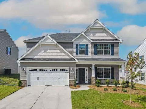 3706 Straw Hat Rd, Greensboro, NC 27410