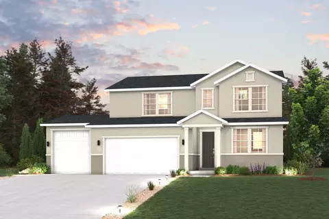 2141 E Granite Ln, Eagle Mountain, UT 84005