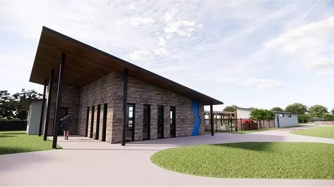Exterior - 138 Ketch Way, Kyle, TX 78640 photo 5 of 5