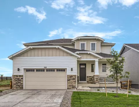 5881 Aspenglow St, Longmont, CO 80504