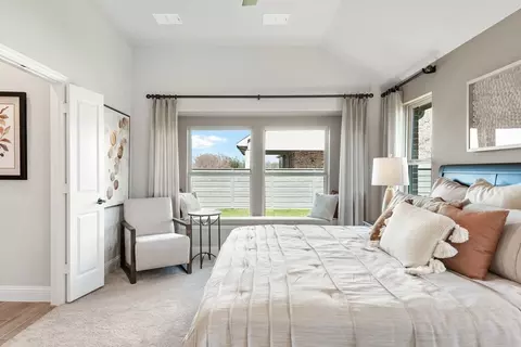 Bedroom - 1154 Bailey Ranch Rd, Aledo, TX 76008 photo 8 of 12