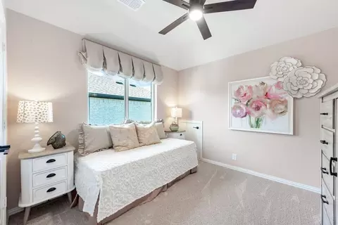 Bedroom - 1154 Bailey Ranch Rd, Aledo, TX 76008 photo 10 of 12