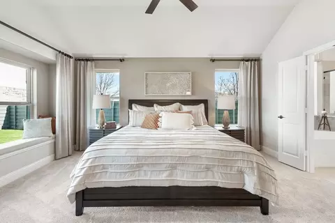Bedroom - 1154 Bailey Ranch Rd, Aledo, TX 76008 photo 6 of 12