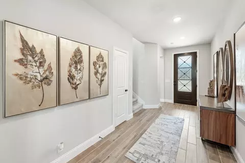 Entry Way - 1154 Bailey Ranch Rd, Aledo, TX 76008 photo 6 of 10