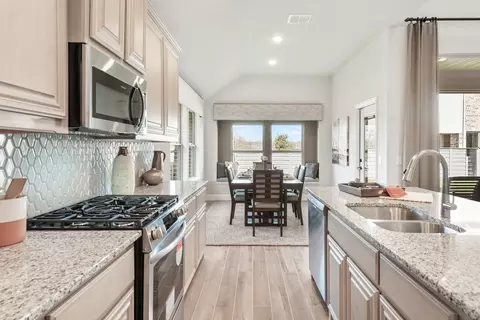 Kitchen - 1154 Bailey Ranch Rd, Aledo, TX 76008 photo 5 of 7