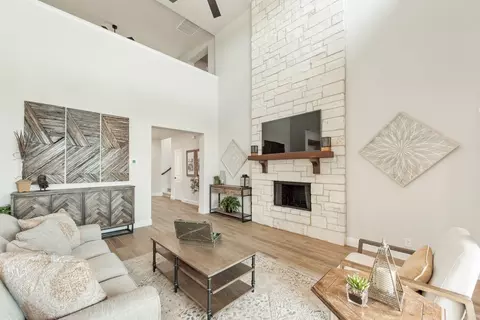 Living - 1154 Bailey Ranch Rd, Aledo, TX 76008 photo 1 of 3
