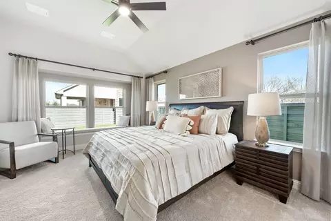 Bedroom - 1154 Bailey Ranch Rd, Aledo, TX 76008 photo 7 of 12