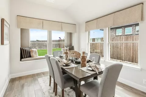 Dining - 1154 Bailey Ranch Rd, Aledo, TX 76008 photo 2 of 6