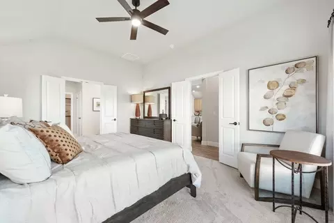 Bedroom - 1154 Bailey Ranch Rd, Aledo, TX 76008 photo 5 of 12