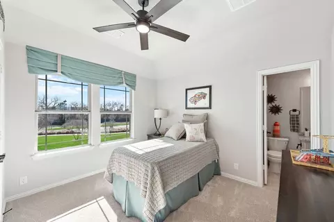 Bedroom - 1154 Bailey Ranch Rd, Aledo, TX 76008 photo 9 of 12