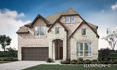 Exterior - 1154 Bailey Ranch Rd, Aledo, TX 76008 photo 4 of 6