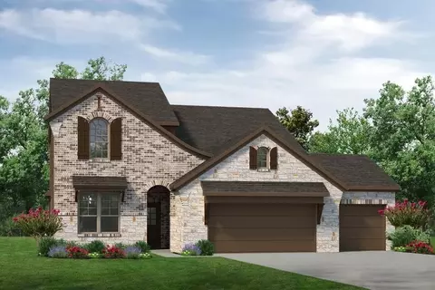 537 Vista Ridge Dr, Weatherford, TX 76087