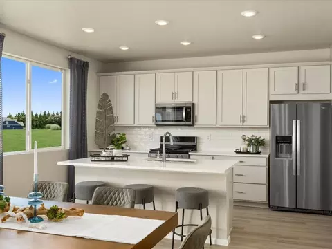 Kitchen - 1633 Colorado River Dr, Windsor, CO 80550 photo 2 of 3
