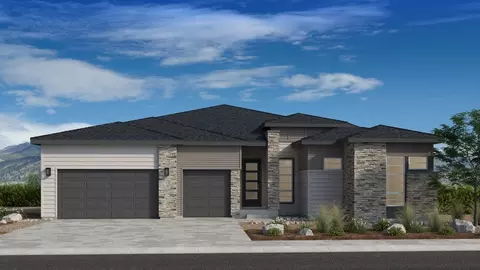 Exterior - 3762 Freestone Pt, Castle Rock, CO 80108 photo 3 of 6