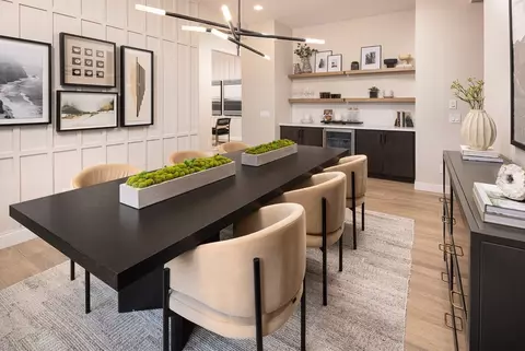 Dining - 1742 E Dew Drop Trl, Phoenix, AZ 85085 photo 2 of 4