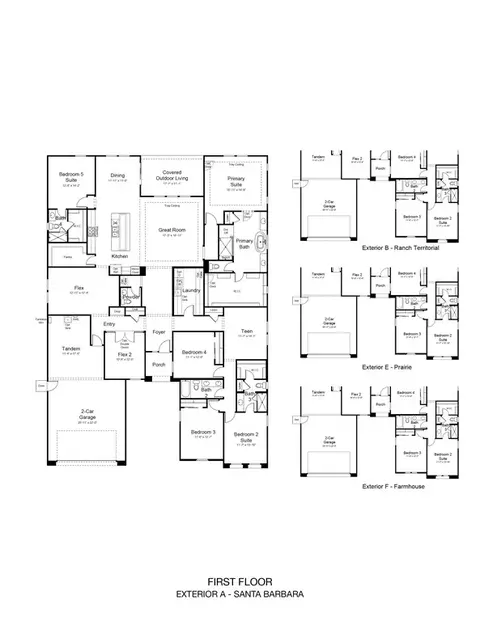 Floorplan - 1742 E Dew Drop Trl, Phoenix, AZ 85085 photo 1 of 2