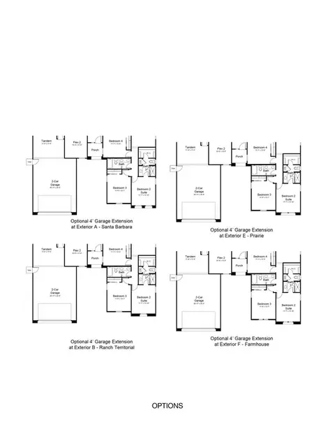 Floorplan - 1742 E Dew Drop Trl, Phoenix, AZ 85085 photo 2 of 2
