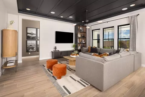 Living - 1742 E Dew Drop Trl, Phoenix, AZ 85085 photo 2 of 5