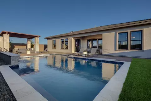 Exterior - 1742 E Dew Drop Trl, Phoenix, AZ 85085 photo 6 of 14
