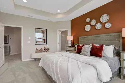 Bedroom - 182 Brook Forest Dr, Saint Augustine, FL 32092 photo 7 of 8