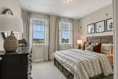 Bedroom - 182 Brook Forest Dr, Saint Augustine, FL 32092 photo 4 of 8