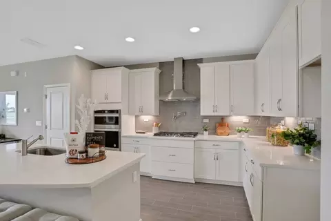 Kitchen - 182 Brook Forest Dr, Saint Augustine, FL 32092 photo 8 of 16