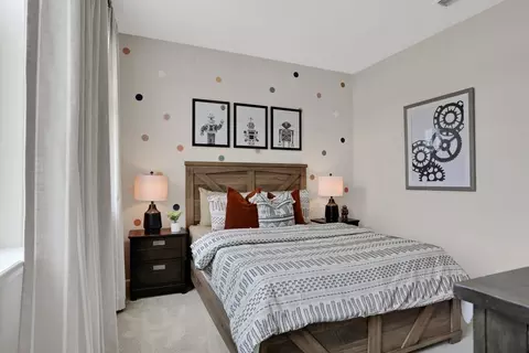 Bedroom - 182 Brook Forest Dr, Saint Augustine, FL 32092 photo 5 of 8