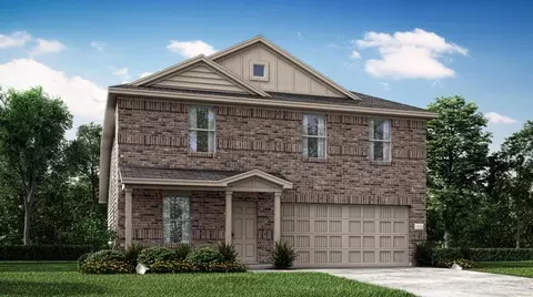 2107 Woodrose Ct, Crandall, TX 75114
