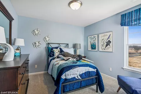 Bedroom - 8765 Bo St, Plainfield, IN 46168 photo 3 of 6