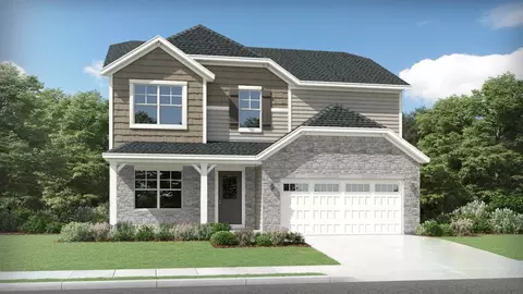 Exterior - 8765 Bo St, Plainfield, IN 46168 photo 4 of 7