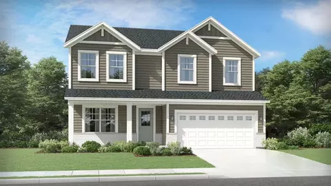 Exterior - 8765 Bo St, Plainfield, IN 46168 photo 2 of 7