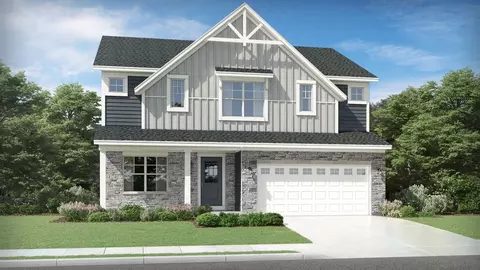 Exterior - 8765 Bo St, Plainfield, IN 46168 photo 3 of 7
