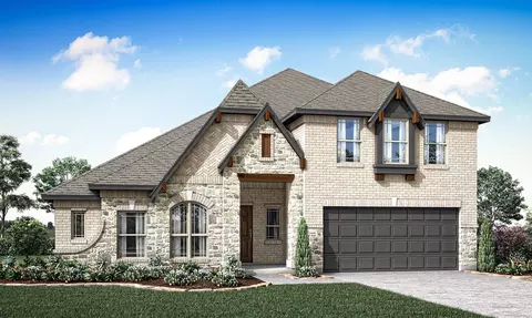 Exterior - 1624 Garnet Dr, Anna, TX 75409 photo 4 of 7