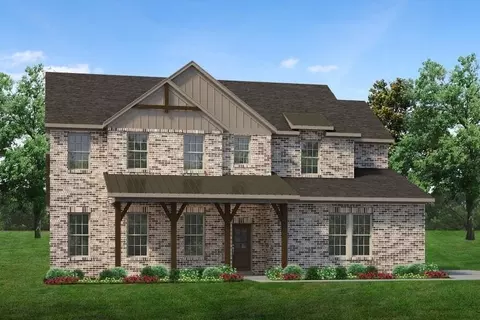 Monterey Circle, Van Alstyne, TX 75495