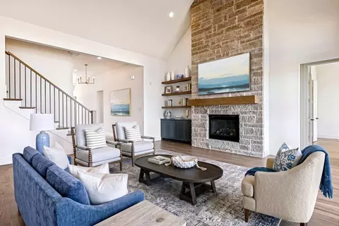 Living - 2965 Ralph Drees Dr, Leander, TX 78641 photo 3 of 3