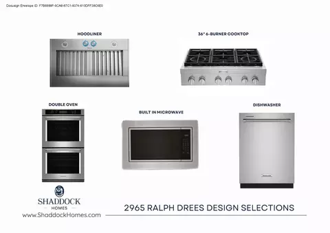 Kitchen - 2965 Ralph Drees Dr, Leander, TX 78641 photo 2 of 2