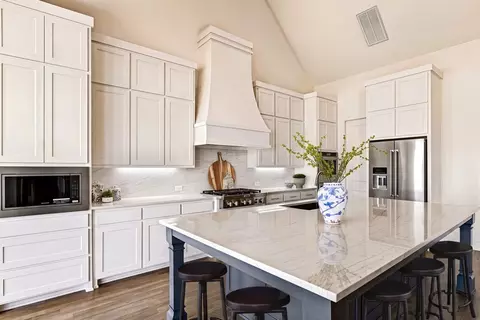 Kitchen - 2965 Ralph Drees Dr, Leander, TX 78641 photo 2 of 2