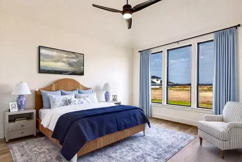 Bedroom - 2965 Ralph Drees Dr, Leander, TX 78641 photo 5 of 5