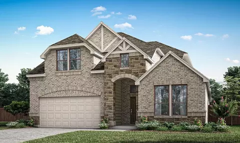 Exterior - 6512 Farndon Dr, Celina, TX 75009 photo 2 of 4