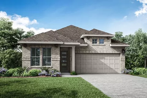 256 Faulkner St, Liberty Hill, TX 78642