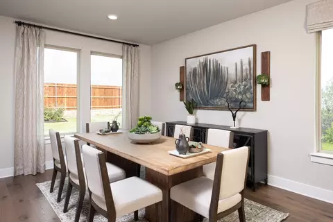 Dining - 2410 Cascade Ct, Midlothian, TX 76065 photo 1 of 2