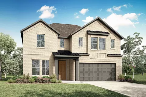 Exterior - 2410 Cascade Ct, Midlothian, TX 76065 photo 2 of 5