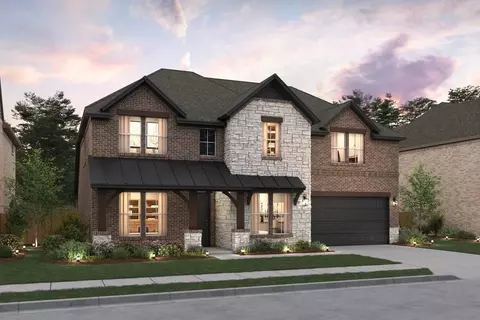 Exterior - 2001 Trophy Dr, Heath, TX 75032 photo 3 of 7