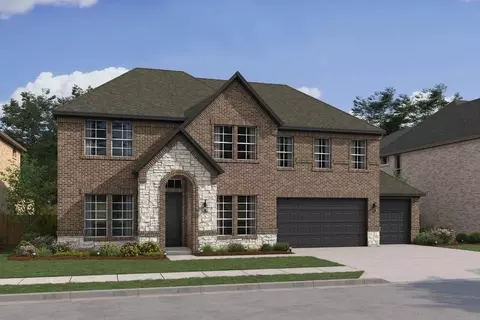Exterior - 2001 Trophy Dr, Heath, TX 75032 photo 2 of 7
