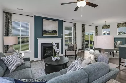Living - 3815 Secrest Shortcut Rd, Monroe, NC 28110 photo 2 of 4