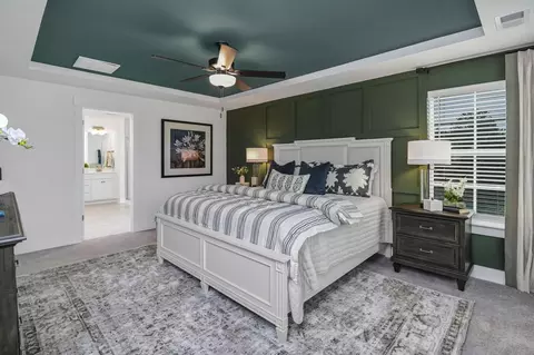 Bedroom - 3815 Secrest Shortcut Rd, Monroe, NC 28110 photo 2 of 6