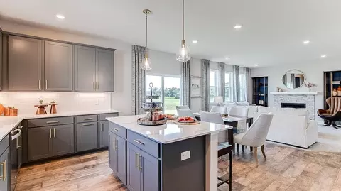 Kitchen - 9768 47th Bay NE, Saint Michael, MN 55376 photo 3 of 5