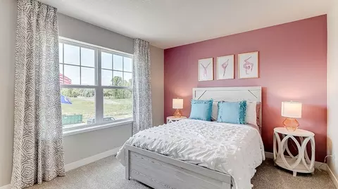 Bedroom - 9768 47th Bay NE, Saint Michael, MN 55376 photo 5 of 11